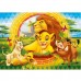 Le roi lion - puzzles 60 pièces - cle26923.5  Clementoni    849885